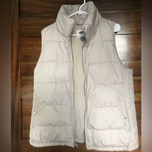 Old Navy Puffer Vest